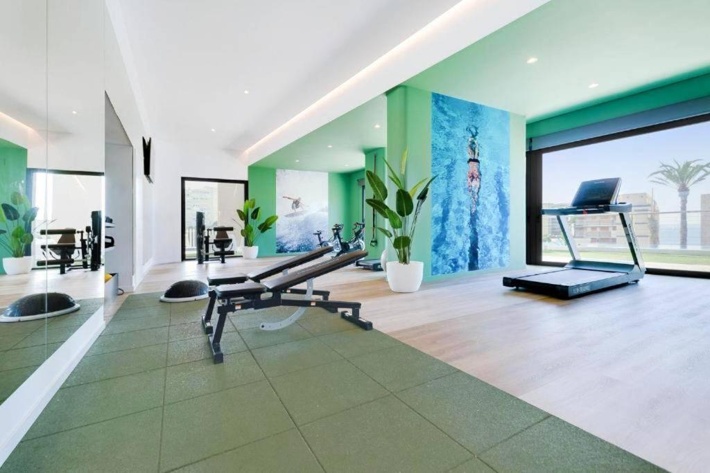 Sunset Cliffs Apartament Benidorm