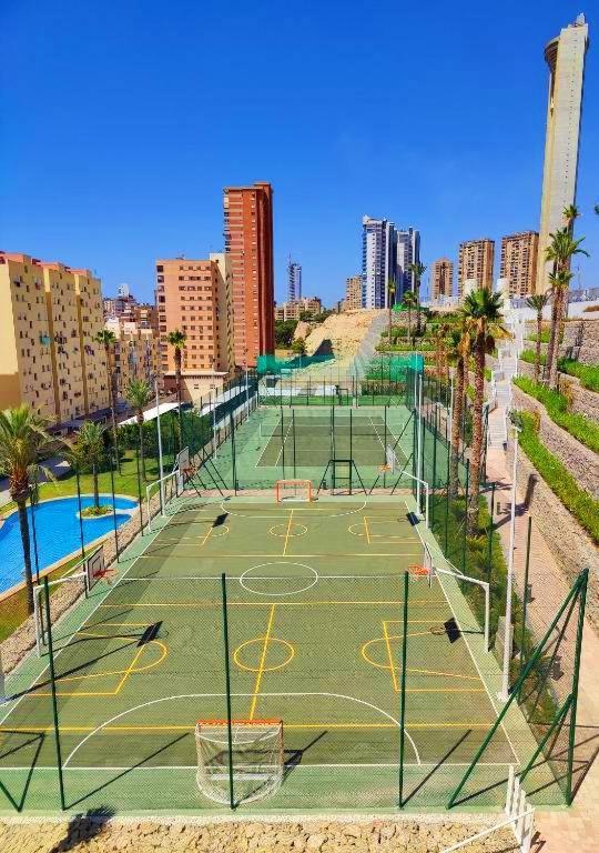 Sunset Cliffs Apartament Benidorm