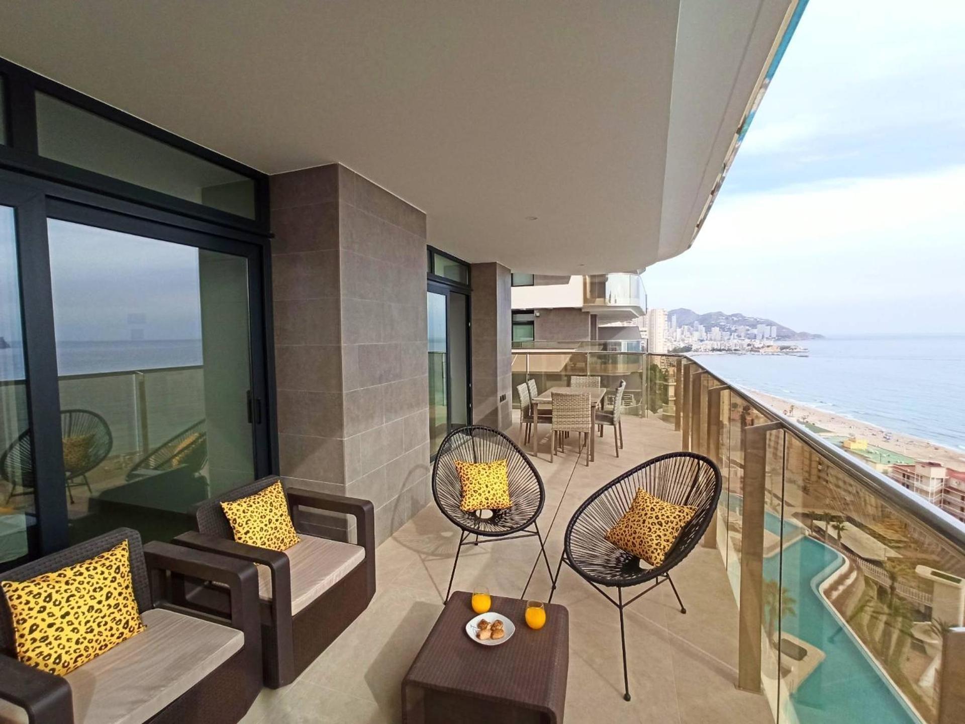 Apartament Sunset Cliffs *