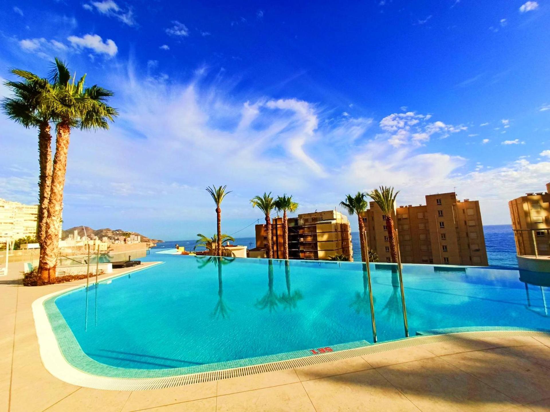 Sunset Cliffs Apartament Benidorm