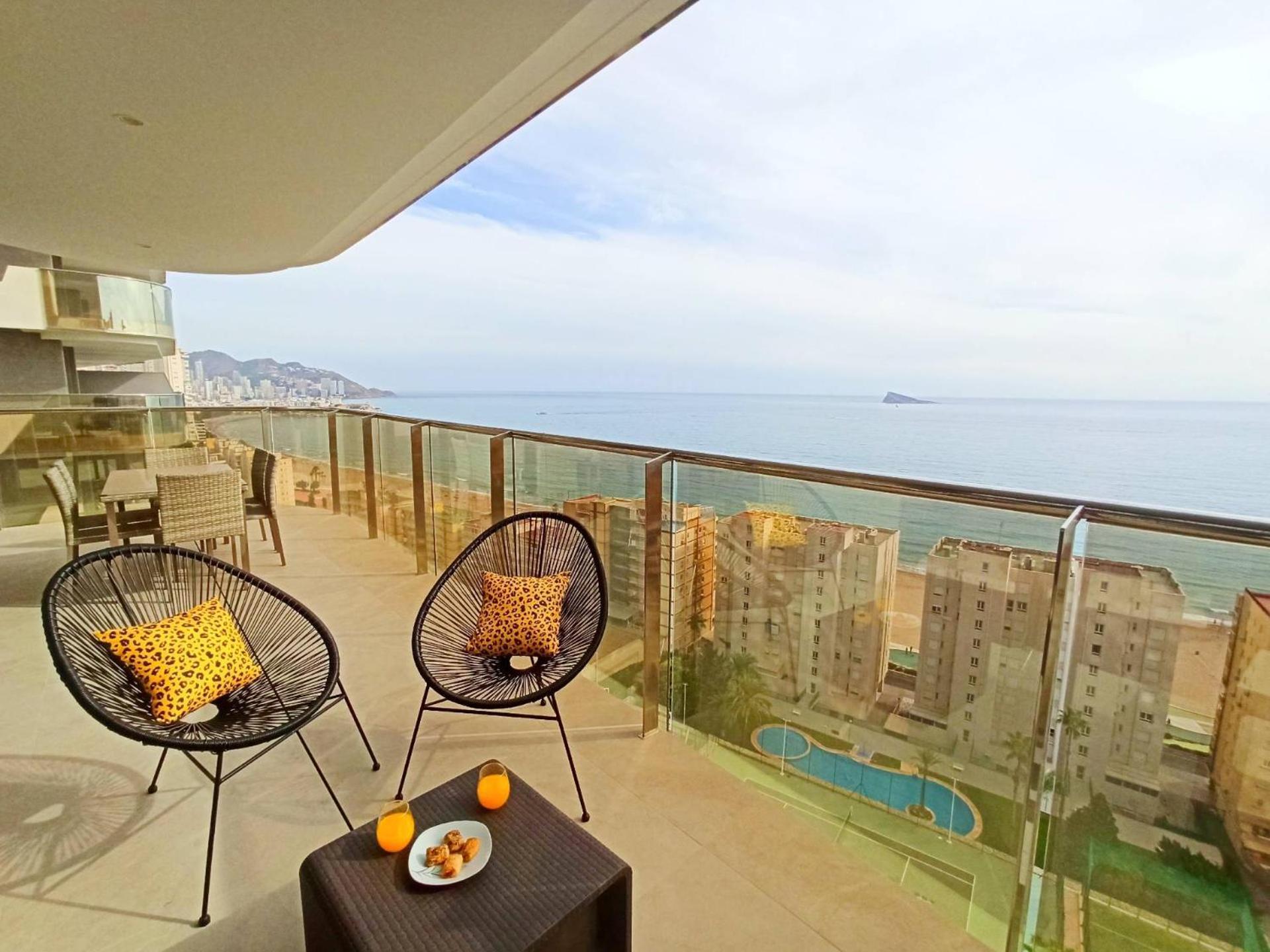 Sunset Cliffs Apartament *